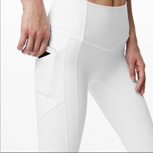 Lululemon All the right places leggings